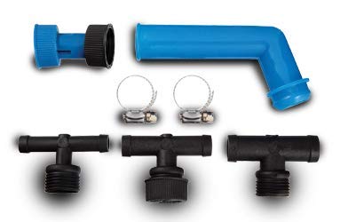 Peak Kit de descarga y llenado para radiador