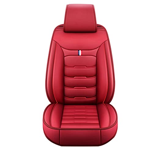 Vonzasi - Fundas de Asiento de Coche para Qashqai J11 2016-2018 - Juego Completo de 5 Asientos...