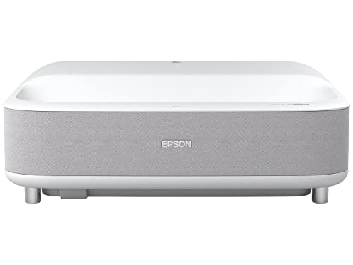 Epson Epiqvision Proyector, Full HD y Streaming, LS300 Color Blanco