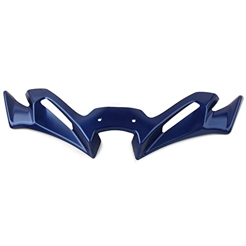 FSFY - Alerón aerodinámico para Yamaha R3 R25 2022 2019-2021, color azul