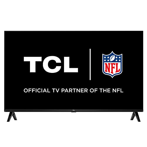TCL 32 Pulgadas Clase 3-Series Full HD 1080p Smart Google TV - 32S356