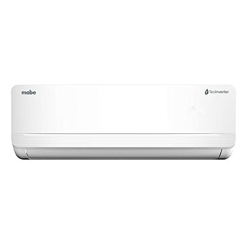 Aire Acondicionado Mini Split Inverter Solo Frío 220 V 2 toneladas (24,000 BTU) Blanco Mabe -...