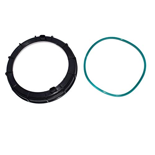 Tapa de cierre para bomba de combustible 9633283880 para Peugeot 3008 5008 206, 207, 208 307, 308...