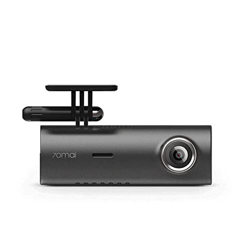 70mai Dash CAM M300, 1296P QHD, cámara de salpicadero Inteligente WiFi integrada para Coches, FOV...