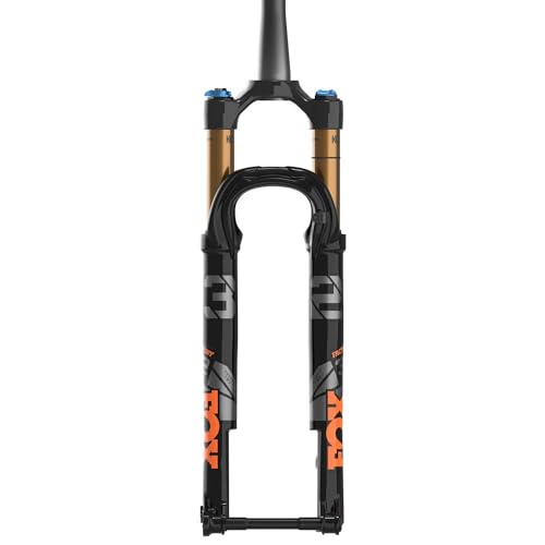 FOX 32 Step-Cast Factory Series - Horquilla de suspensión - 29', 100 mm, 15 x 100 mm, 44 mm, negro...