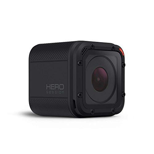 GoPro Hero Session cámara Deportiva y de acción Impermeable de 8.0 MP con Carcasa estándar y 2...