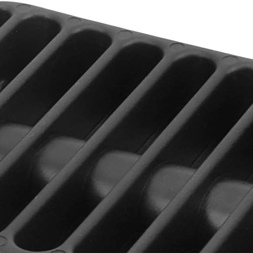 WESE Pedal para piragüismo, Pedales para pie de piragüismo, Ligero, práctico, Fuerte, Profesional...