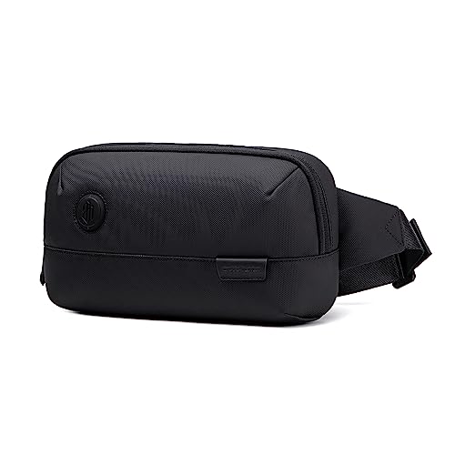 ARCTIC HUNTER AH Riñonera Hombre Y00557, Bandolera Cruzada Impermeable, Riñonera Multifuncional...