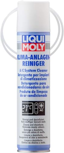 LIQUI MOLY Detergente para acondicionadores de aire (Spray) | 250 ml | Mantenimiento del sistema...