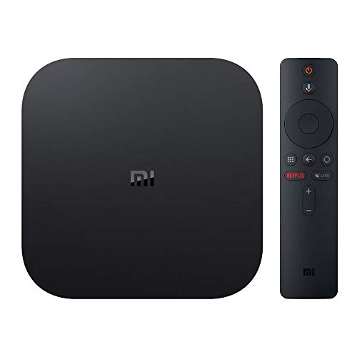 Xiaomi Mi Box S MDZ-22-AB Dispositivo en Tiempo Real