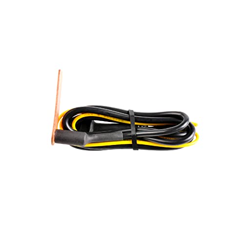 Runleader RL-TS003 - Sensor de temperatura resistente al agua PT100 -20 °C ~ +300 °C (15.6...