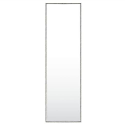 Live Deco Espejo Decorativo de Pared 46.9cm x 156.9 cm (Color Madera)