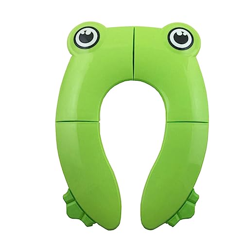 Yissone Asiento de Inodoro Niños, Asiento Entrenador Baño para Niños, Asiento para Baño...