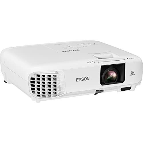 Epson Proyector con WiFi, Powerlite X49