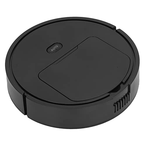 Cryfokt Robot Aspirador Robot Aspirador Y Trapeador 3 En 1 Succión Súper Fuerte de Carga USB 40db...