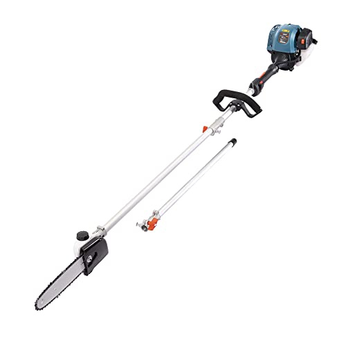 SENIX - Sierra Pértiga a Gasolina con Extensión de Eje 26.5 CC a 4 Tiempos - Modelo CSP4QL-L