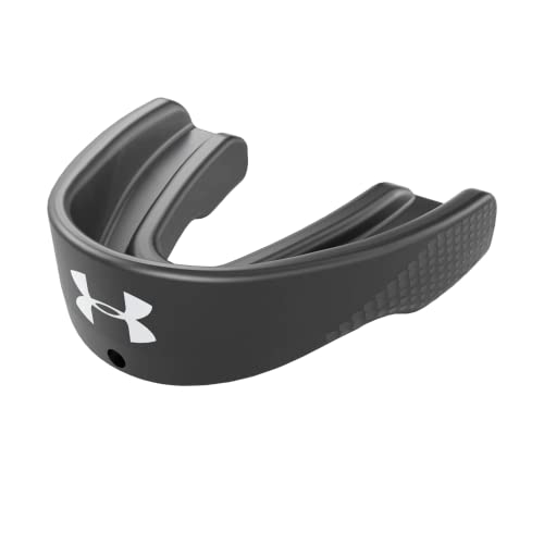 Under Armour Sport Mouth Guard Sports for Football, Lacrosse, Basketball, Hockey, Boxing, MMA, Jiu...