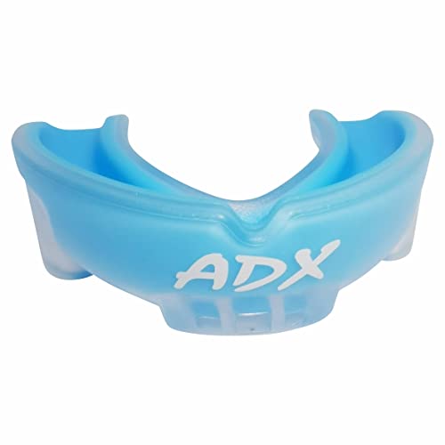 Protector Bucal Respirable Y Termoformable ADX (Azul)