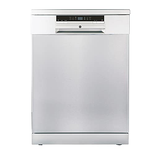Lavavajillas 14 Servicios Inoxidable GE Appliances