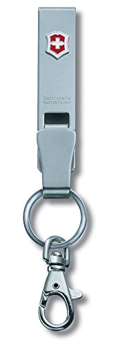 Victorinox Llavero Multiclip, Color Plata