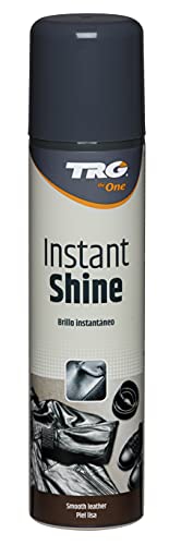 TRG the One Instant Shine- Spray de Brillo Instantaneo para pieles naturales y sinteticas que da...
