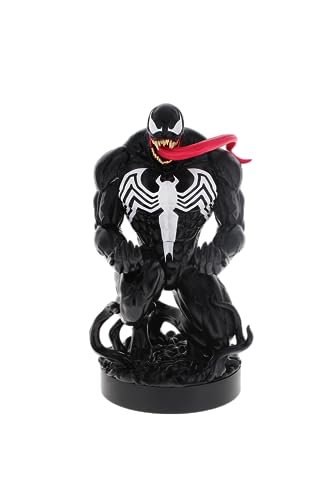 8' Venom Marvel Comics Cable Guy Gaming Controller Phone Holder Stand - compatible with Xbox, Play...