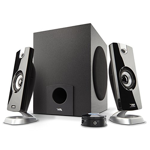 Cyber Acoustics 2.1 Computer Speakers (CA-3090)