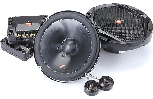JBL Set De Medios Bocinas Gx608c De 6.5 Pulgadas 70watts