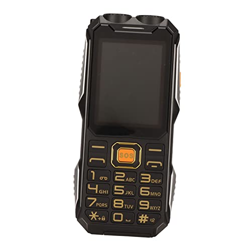 Bewinner Teléfono Móvil Desbloqueado gsm Teléfono Móvil para Personas Mayores 2G 2.6in Ultrafino...