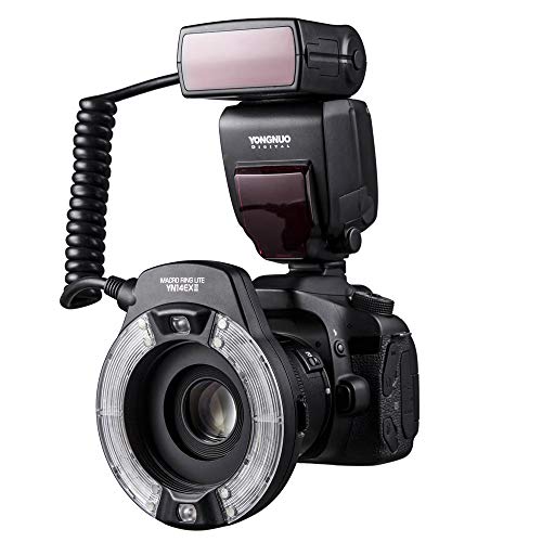 YONGNUO YN14EX II Macro Flash for Canon Camera