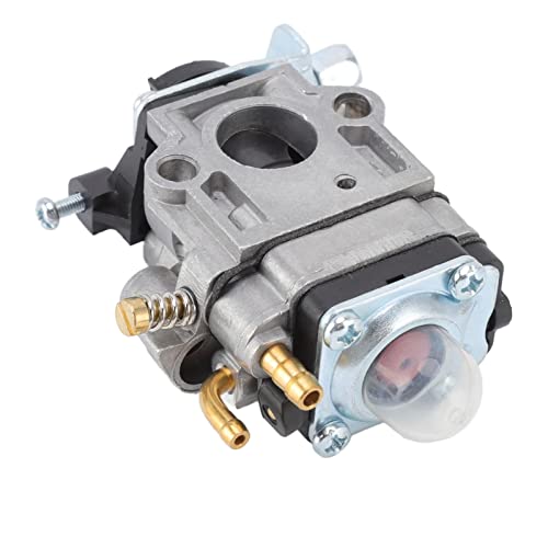 Carburador de Desbrozadora Carb, Reemplazo de Carburador para MP15 15mm 1E40 5 Motor 43cc 52cc