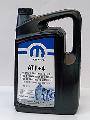 Genuine Chrysler Parts - Transmisión automática de Aceite ATF+ (68218058AC)