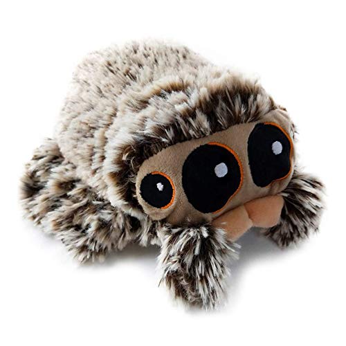 WAYAYA The Spider Plush Toys Kids Spider - Peluche de Peluche para niños, 15,2 cm