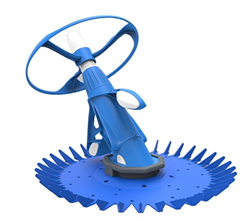 Splash-A-Round Piscinas SEC403 Leisure Vac Supreme