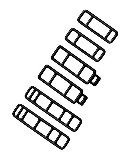 Correas para cámara de salpicadero Toguard, cámara de salpicadero Vantop y otros espejos,...