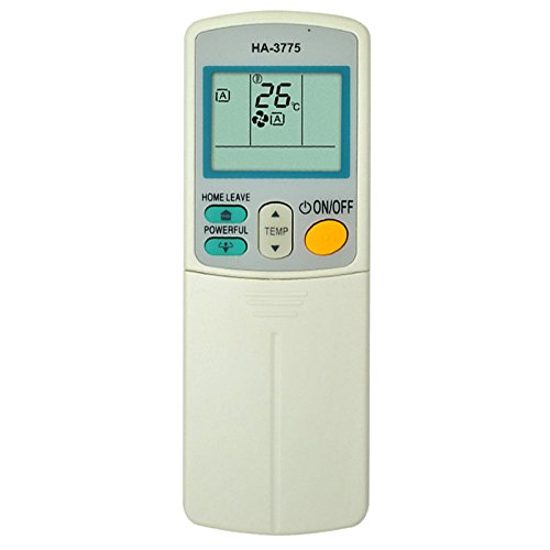Generic Repuesto para Control Remoto de Aire Acondicionado Daikin ARC433B53 para CTXS09DVJU...