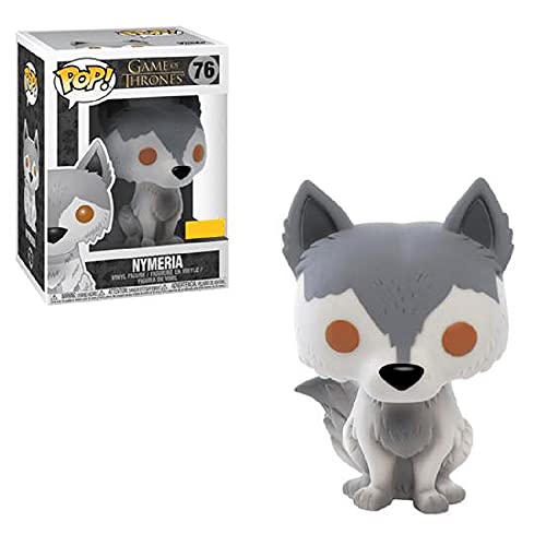 Funko Pop! TV: Juego de Tronos - Nymeria #76 (Exclusivo)