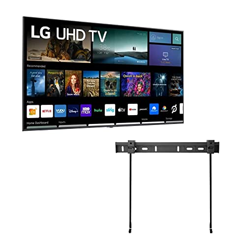 LG Televisor LED Inteligente de 43' Clase 4K (2160p) Disfruta de Plataformas como Netflix, Prime...