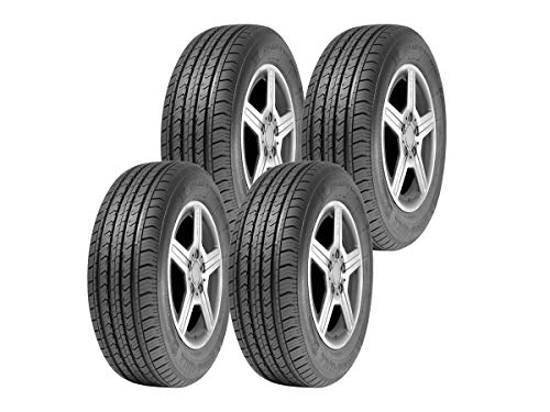 4 Llantas 225/65R17' Mont-Pro Ht782 102H Radial SUNFULL