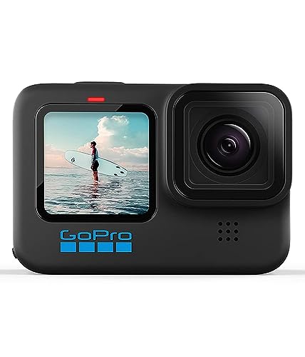 GoPro - Hero 10 Black