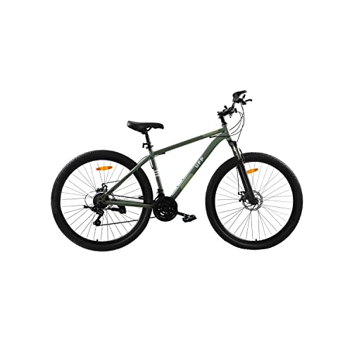 Casco De Bicicleta Para Jóvenes Con 19 Ventilaciones - Ajuste 360°, Transpirable, Talla 57-63 Cm, Para Ciclismo Y Patinaje