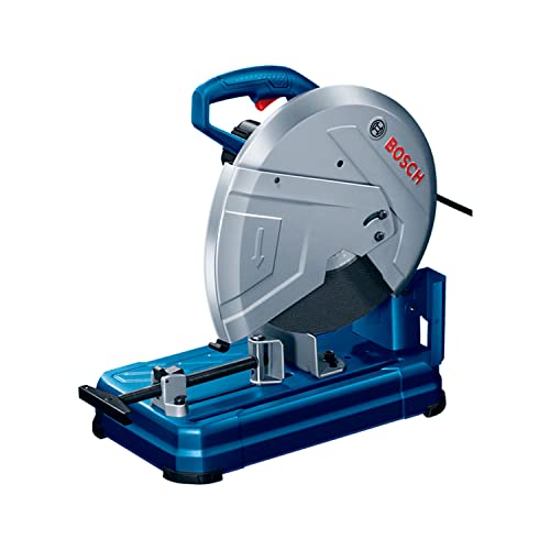 Bosch Cortadora de Metales GCO 14-24 2400W 127V con 1 disco