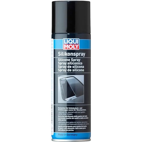 Liqui Moly Spray a Base de Silicona - 1 x 300 ml