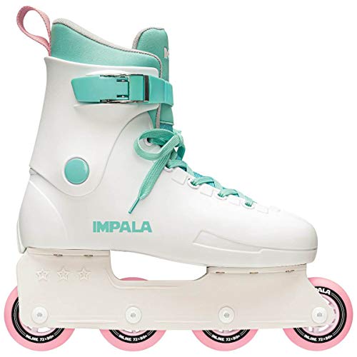 Impala Lightspeed Patines en línea, color blanco