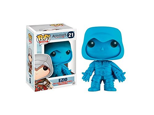 Funko - Figurine Assassins Creed - Ezio Eagle Version Exclu Pop 10cm - 0889698116916