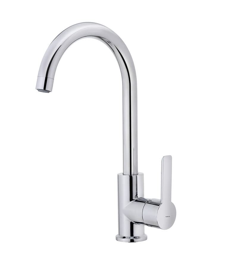 Teka - Llave Mezcladora Monomando Teka IN 915 Acero Inoxidable - Ref. 539150280