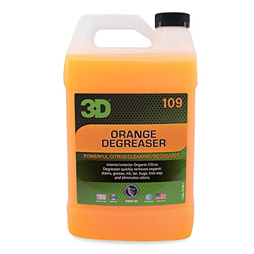 Naranja desengrasante limpiador de cítricos – 1 Galón