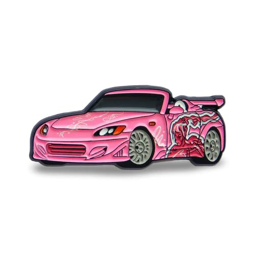 Fast and Furious Suki's S2000 - Pin esmaltado - 2 Fast 2 Furious - Pin de solapa JDM edición...