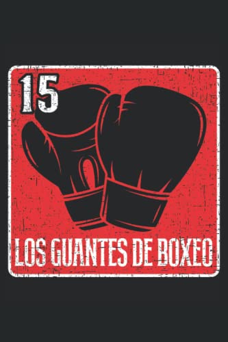 Guante de boxeo: cuaderno de boxeo para boxer, entrenador y kickboxer.