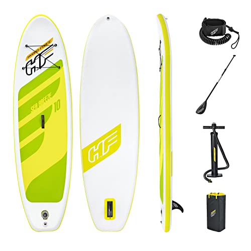 Hydro-Force Bestway Sup Allround - Juego de Tablas (305 x 84 x 12 cm), diseño de mar